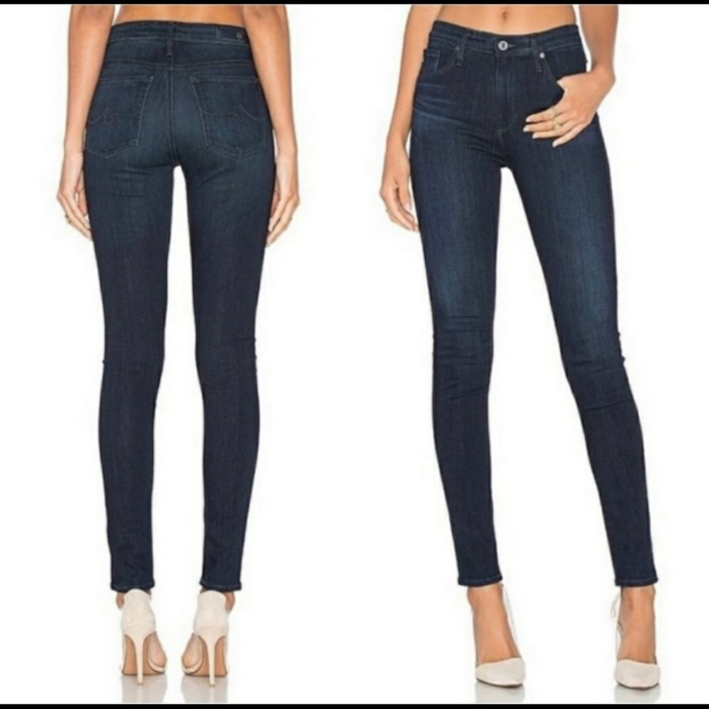 AG Adriano Goldschmied Farrah Skinny Jean